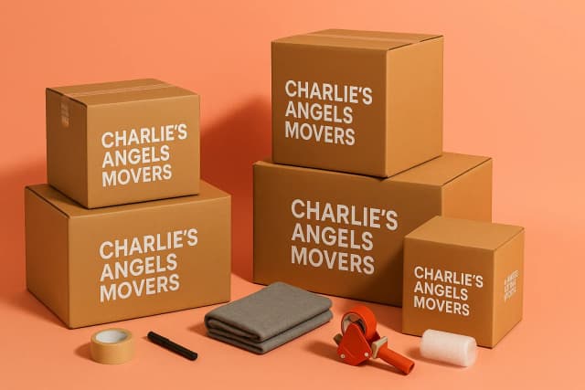 Charlie's Angels Movers featured image