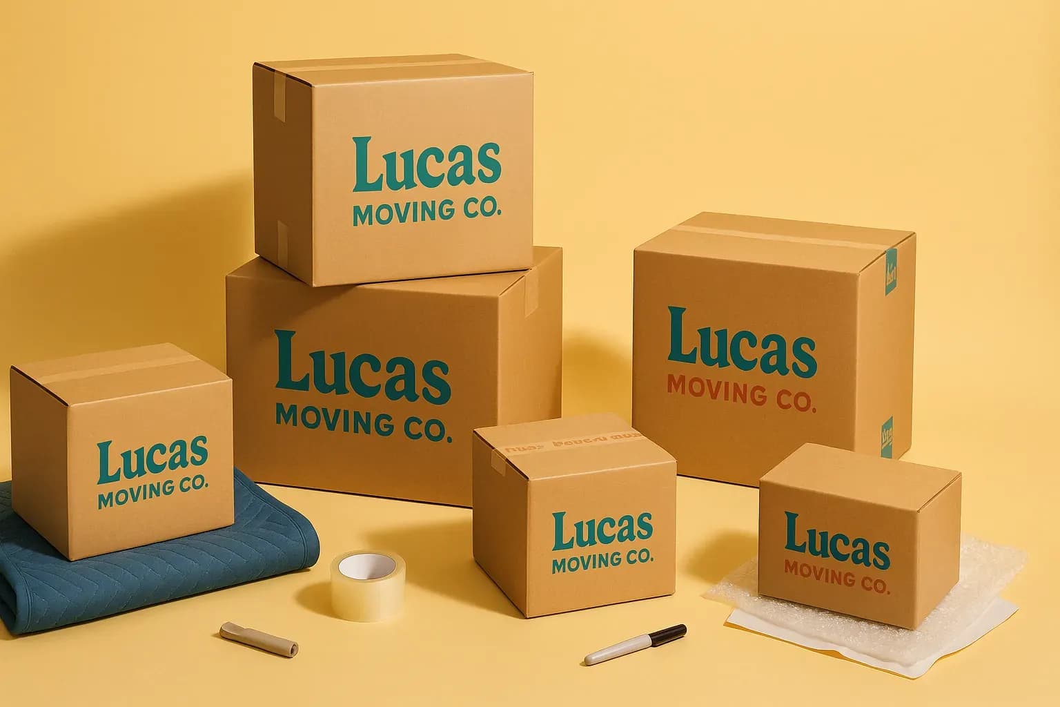 Lucas Moving Co. featured image