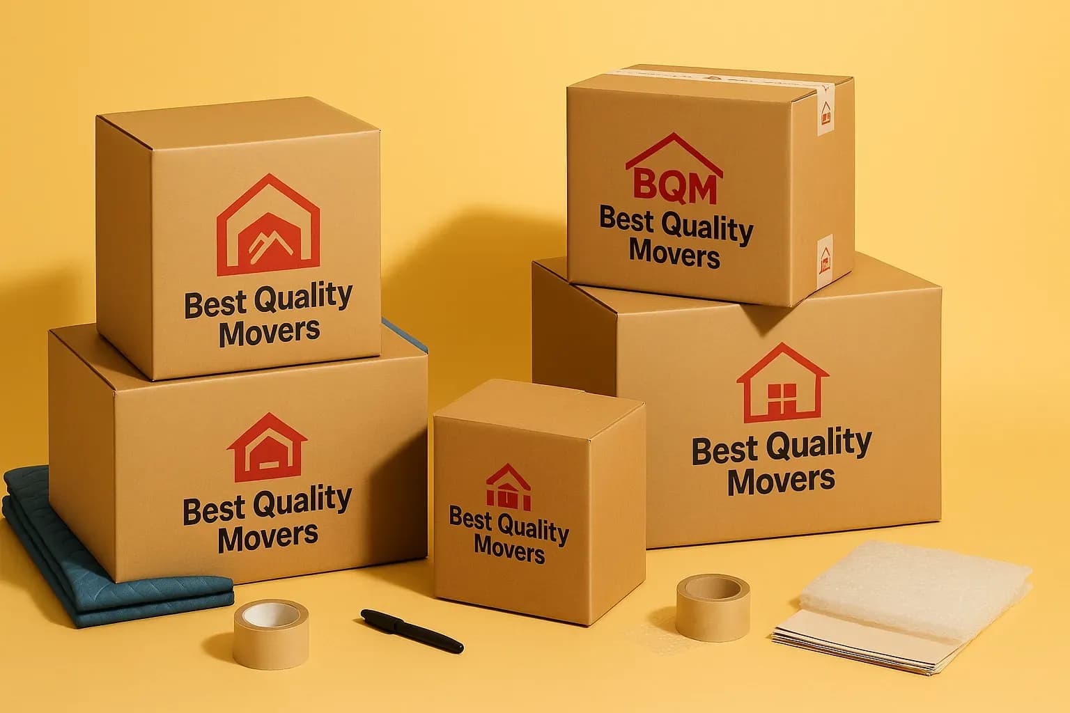 Best Quality Movers featured image