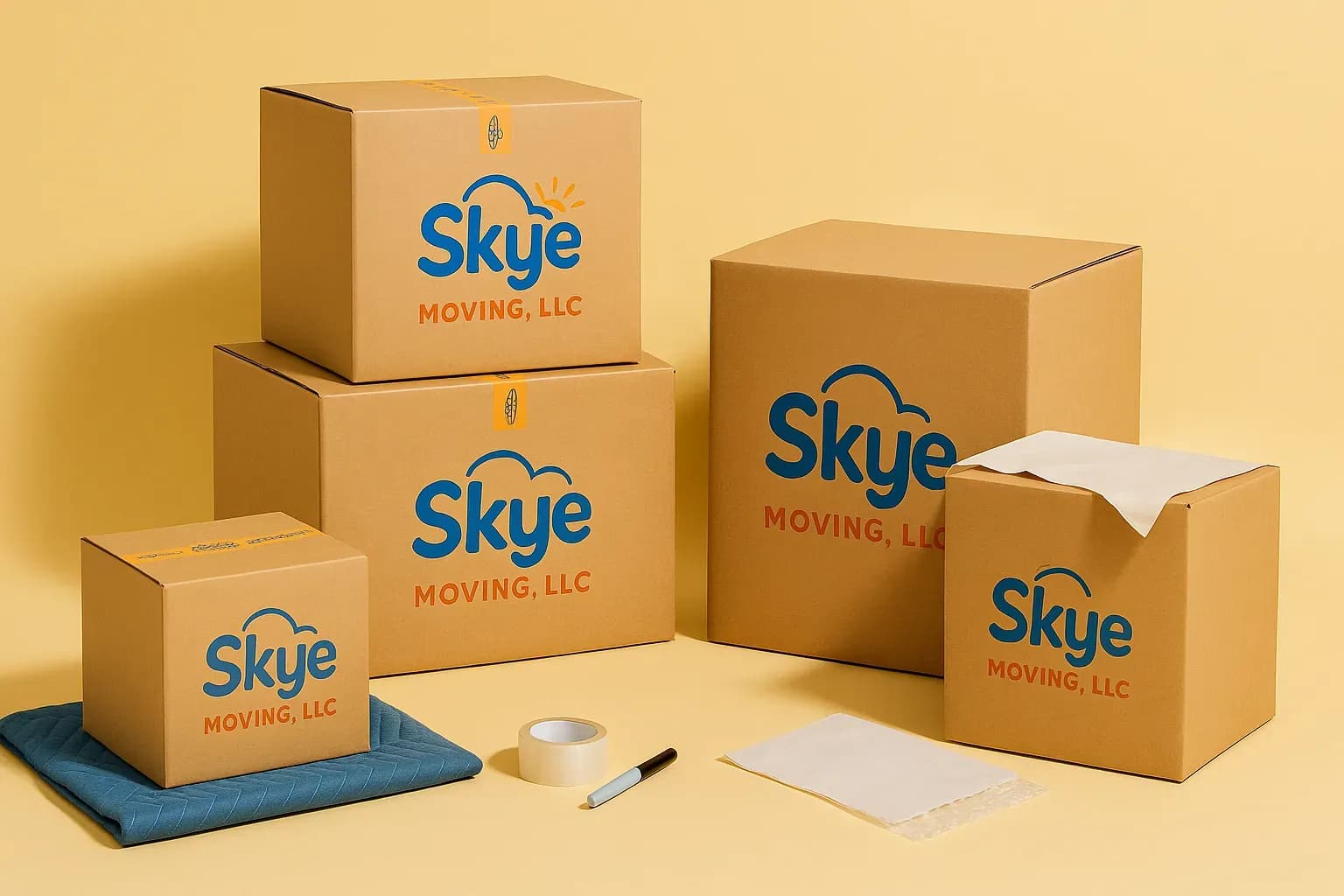 Skye Moving, LLC featured image