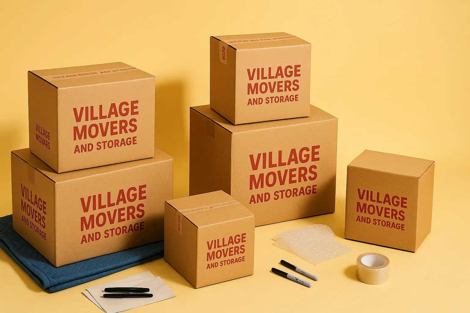 Village Movers and Storage featured image