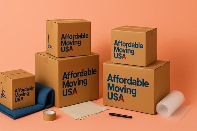 Affordable Moving USA featured image