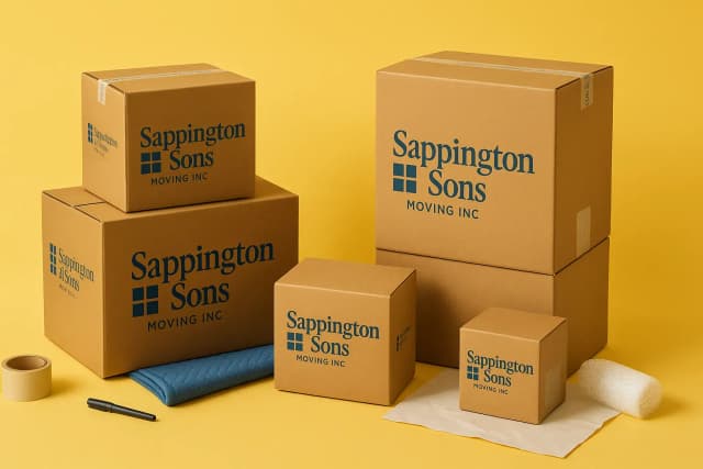 Sappington & Sons Moving Inc featured image