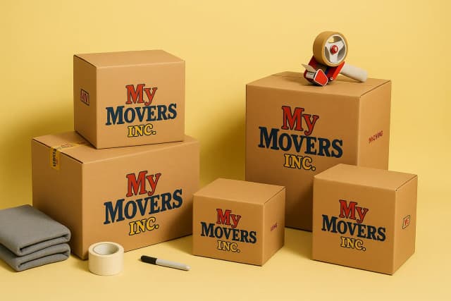 My Movers Inc. featured image