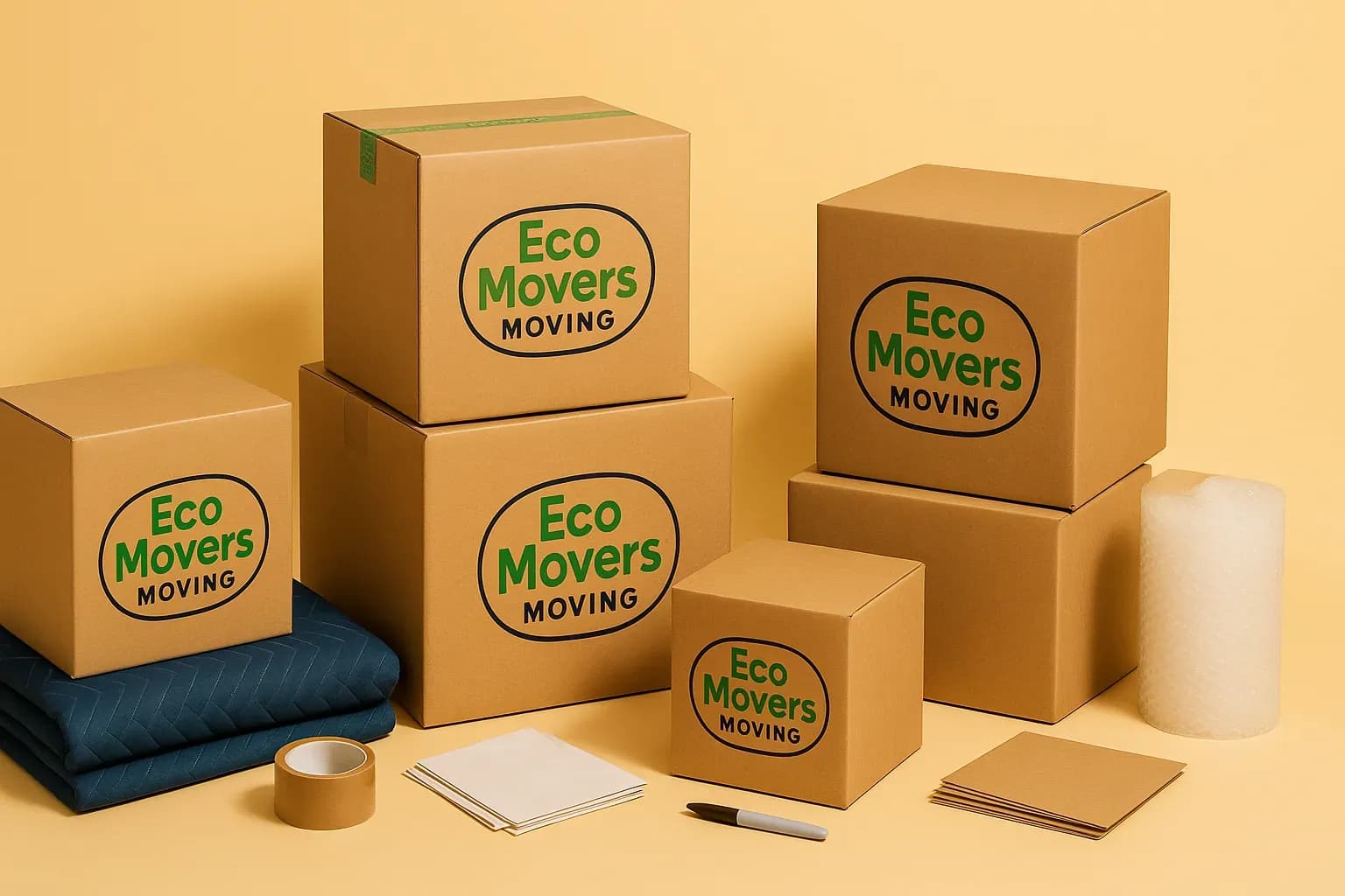 Eco Movers Moving Tacoma featured image