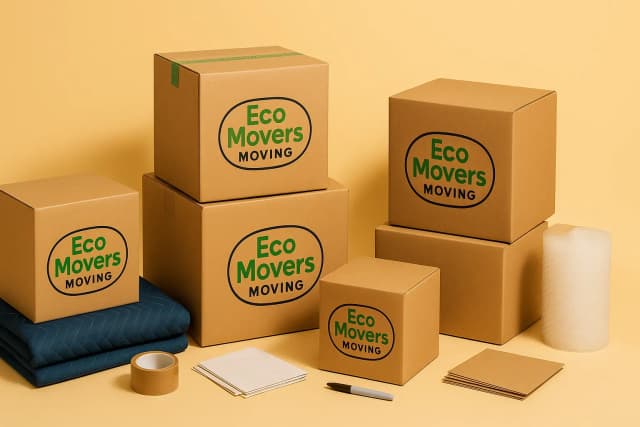 Eco Movers Moving featured image