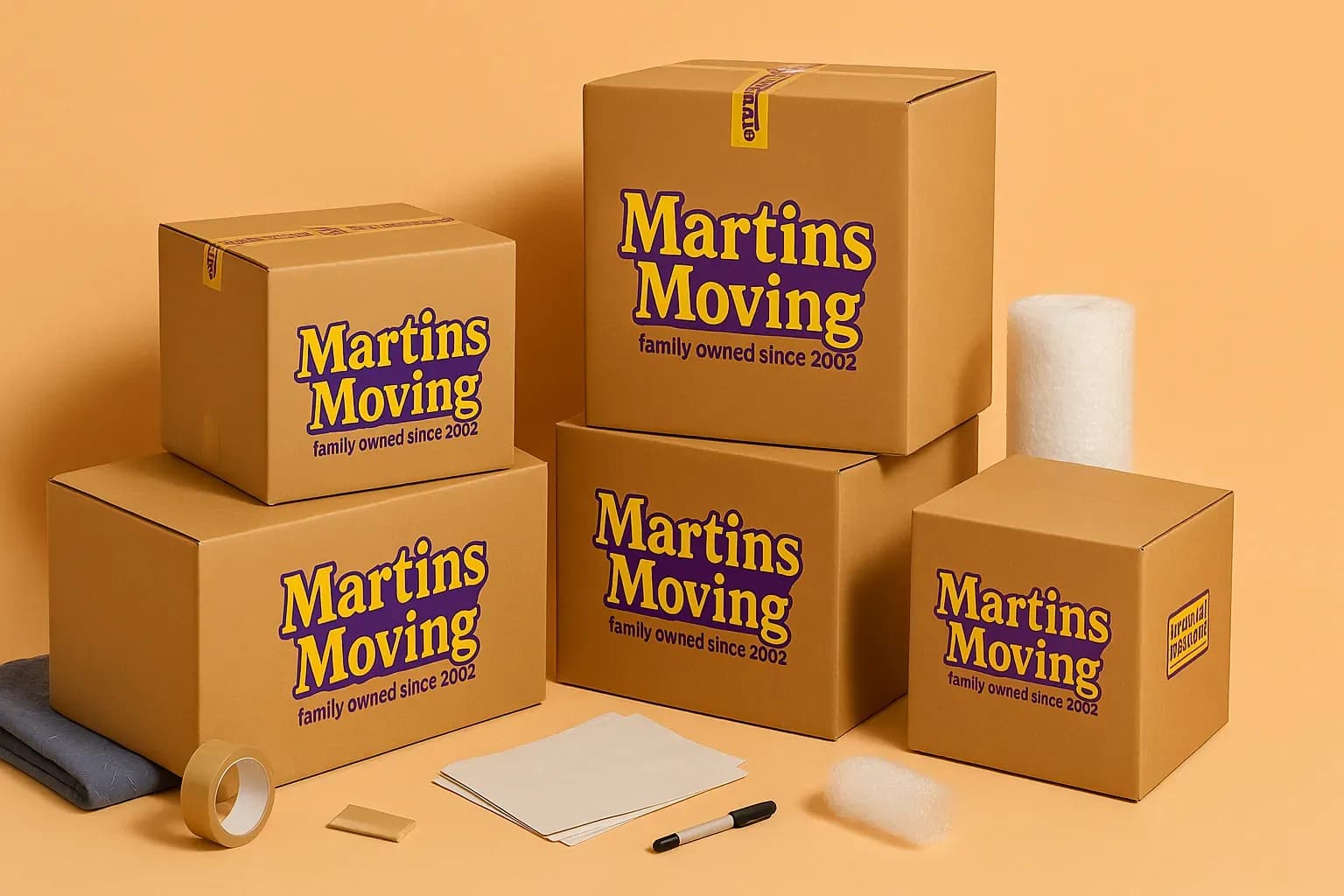 Martins Moving family owned since 2002 featured image