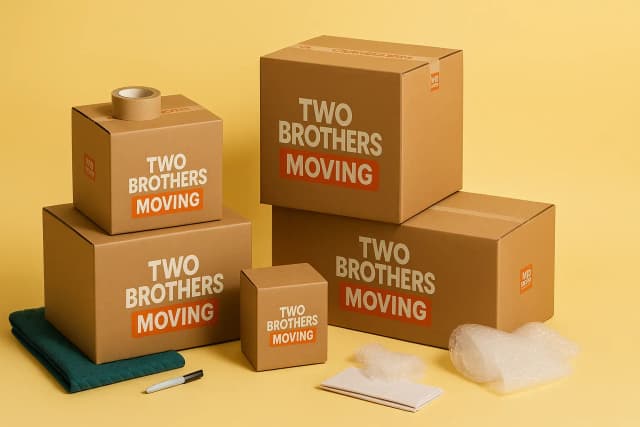 Two Brothers Moving featured image
