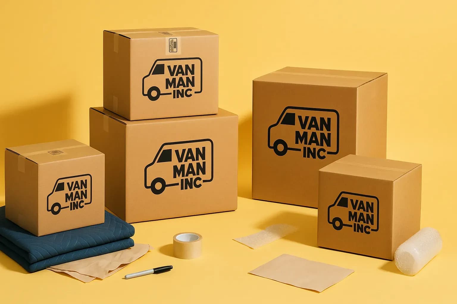 Van Man Inc featured image