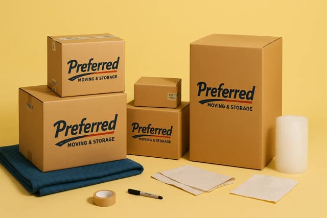 Preferred Moving & Storage featured image