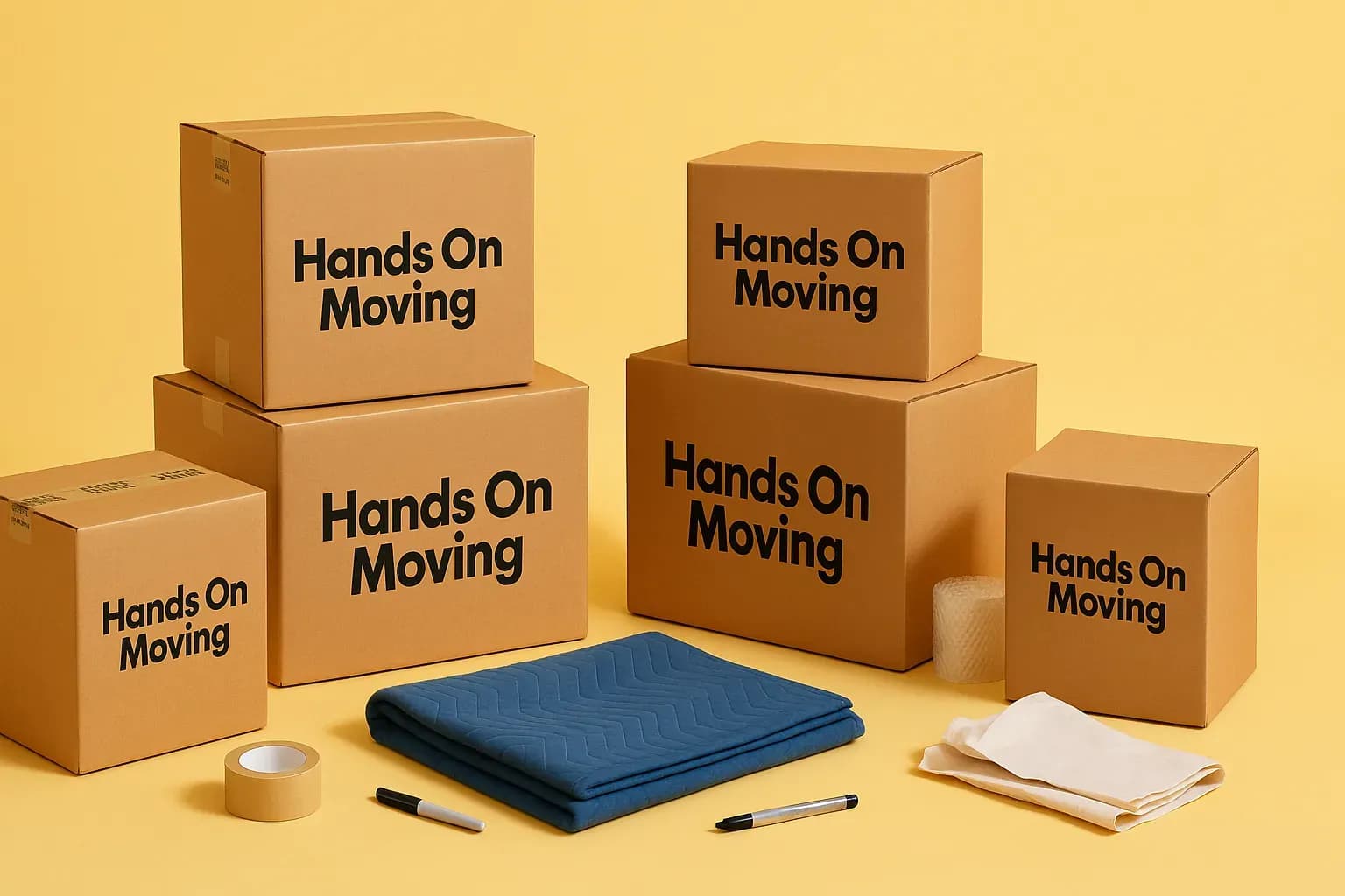 Hands On Moving featured image