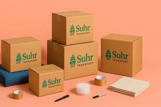 Suhr Transport featured image