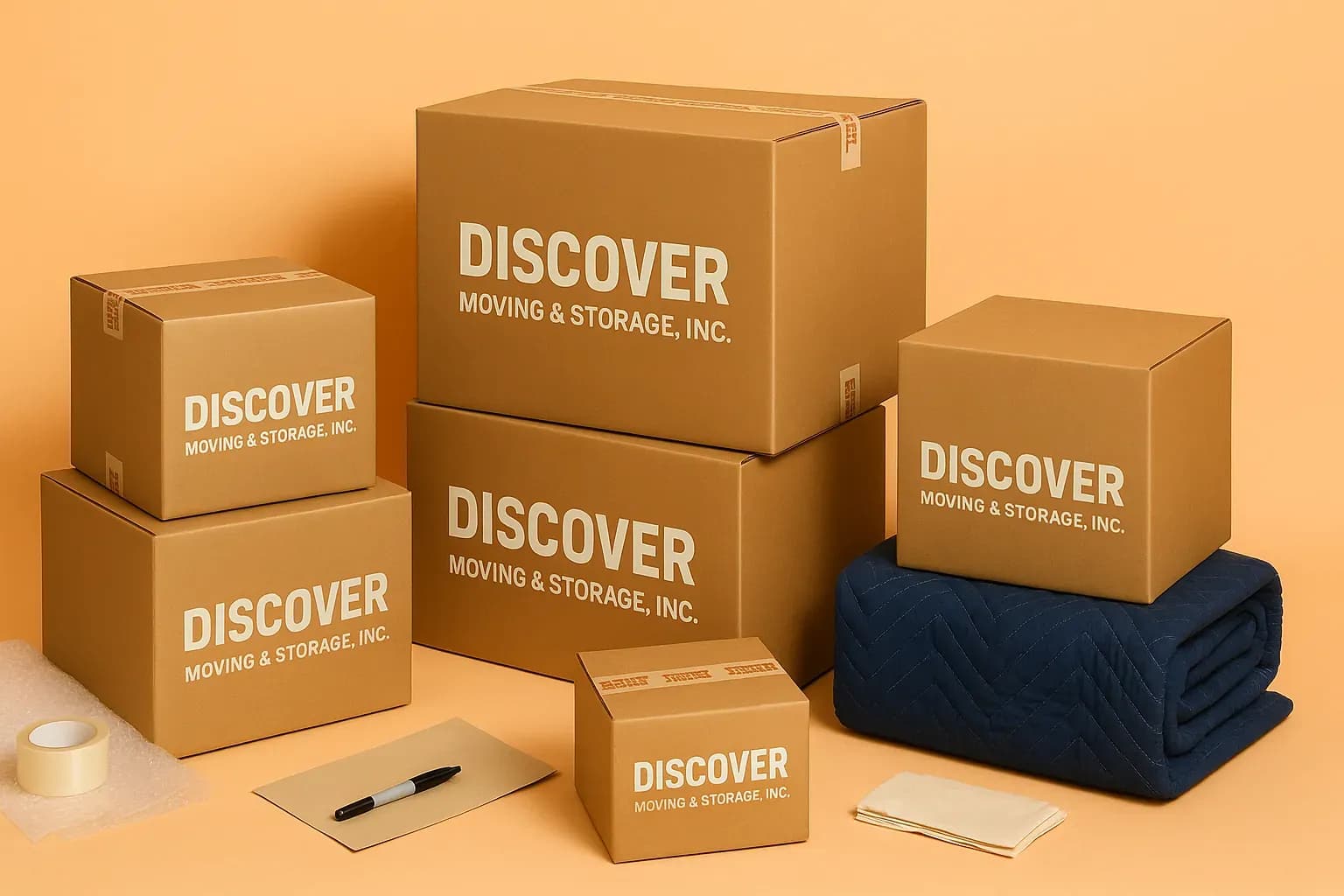 Discover Moving & Storage, Inc. featured image