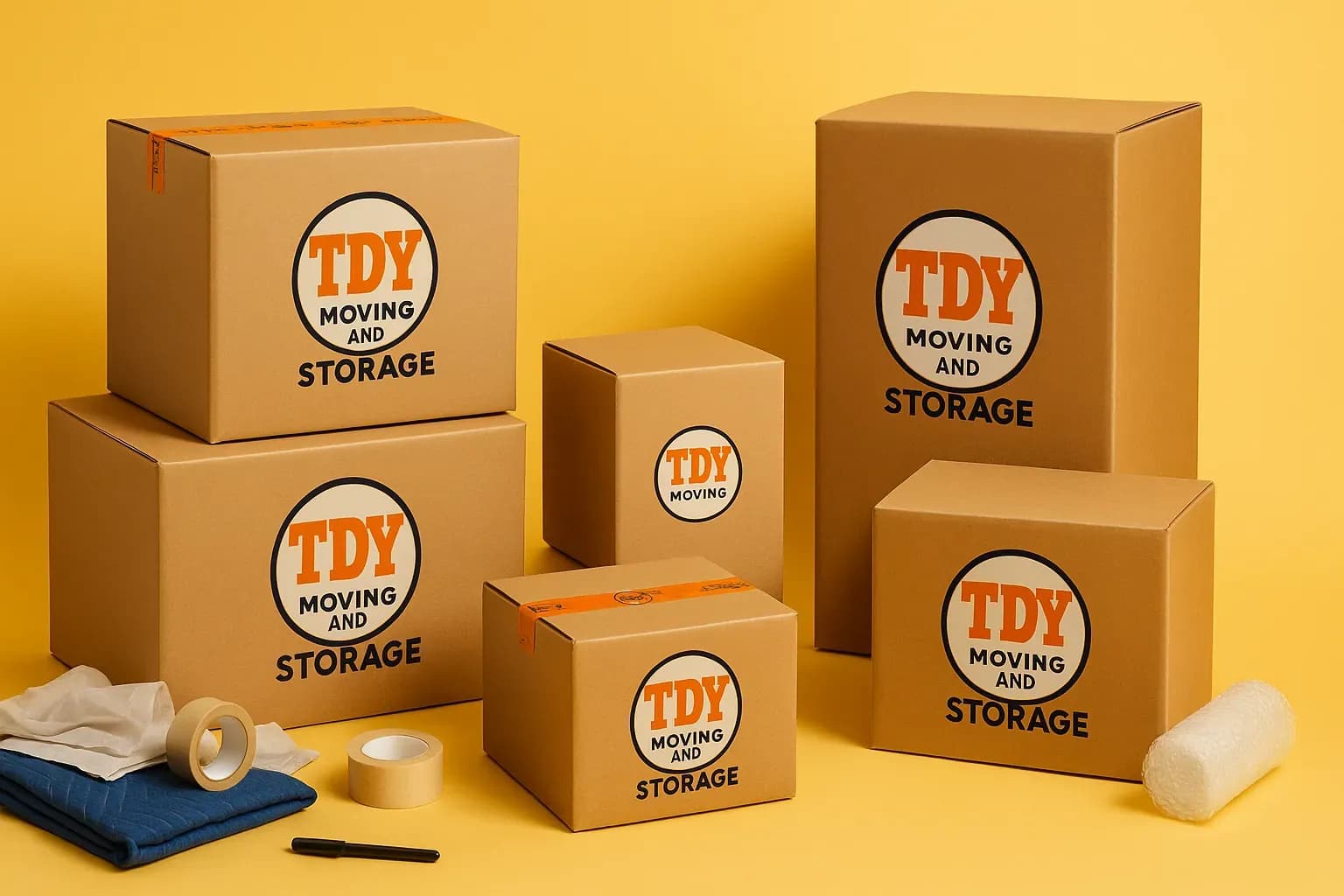 TDY Moving - White Plains featured image