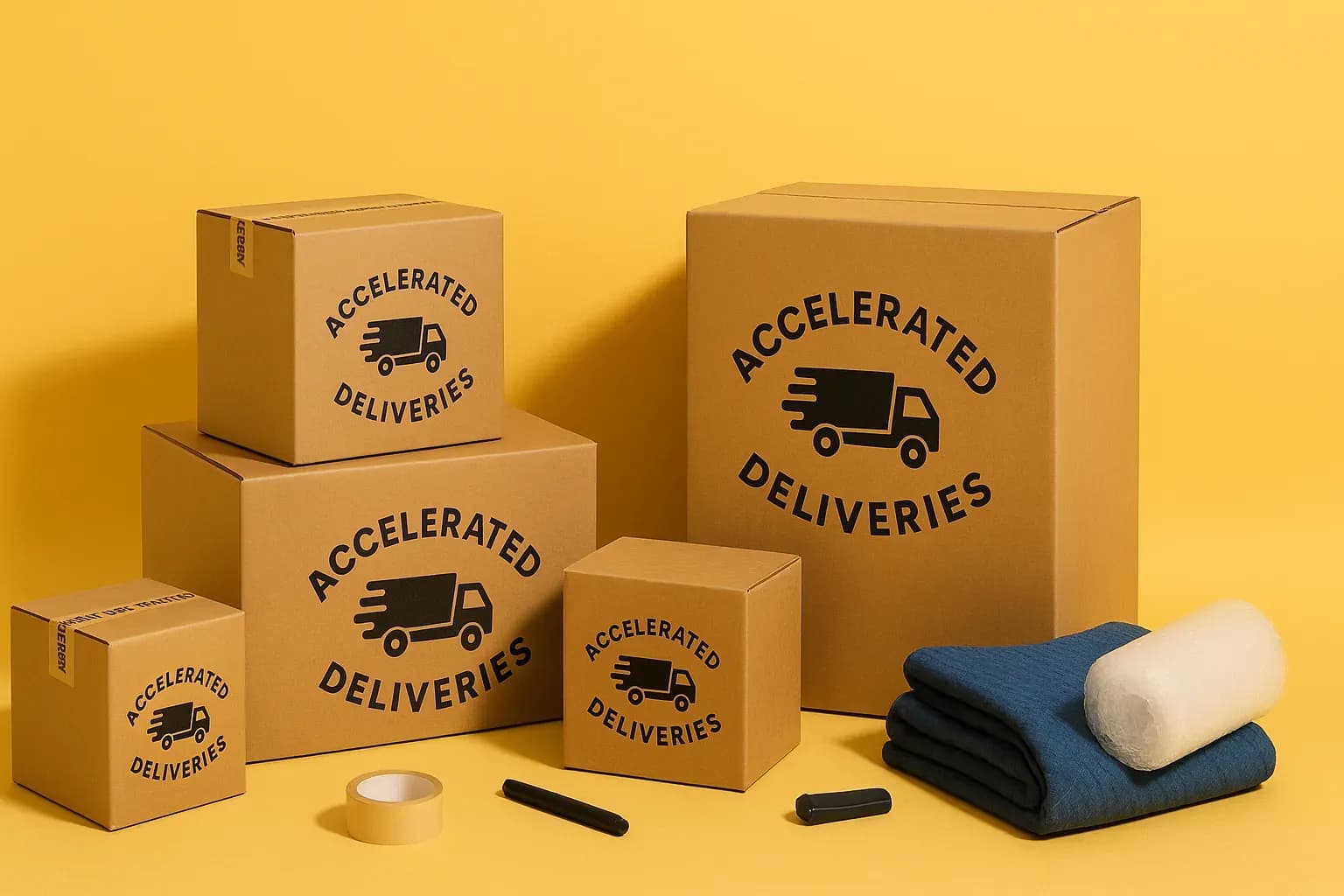 Accelerated Deliveries featured image