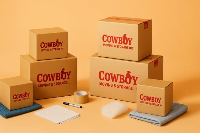 Cowboy Moving & Storage Inc featured image