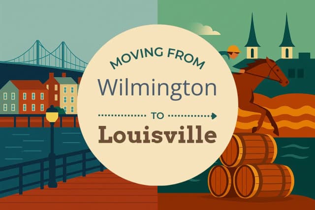 Moving from Wilmington to Louisville