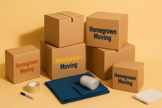Homegrown Moving Company featured image
