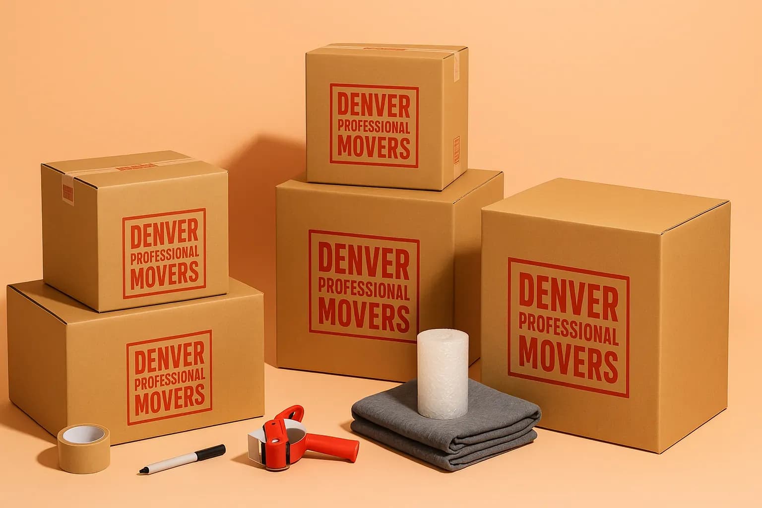 Denver Professional Movers featured image