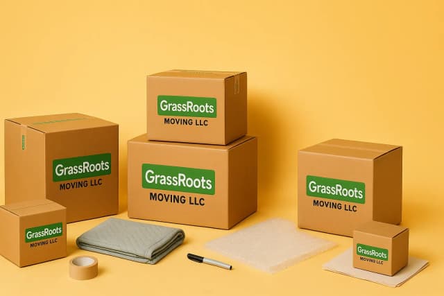 GrassRoots Moving LLC featured image