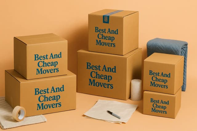 Best And Cheap Movers featured image