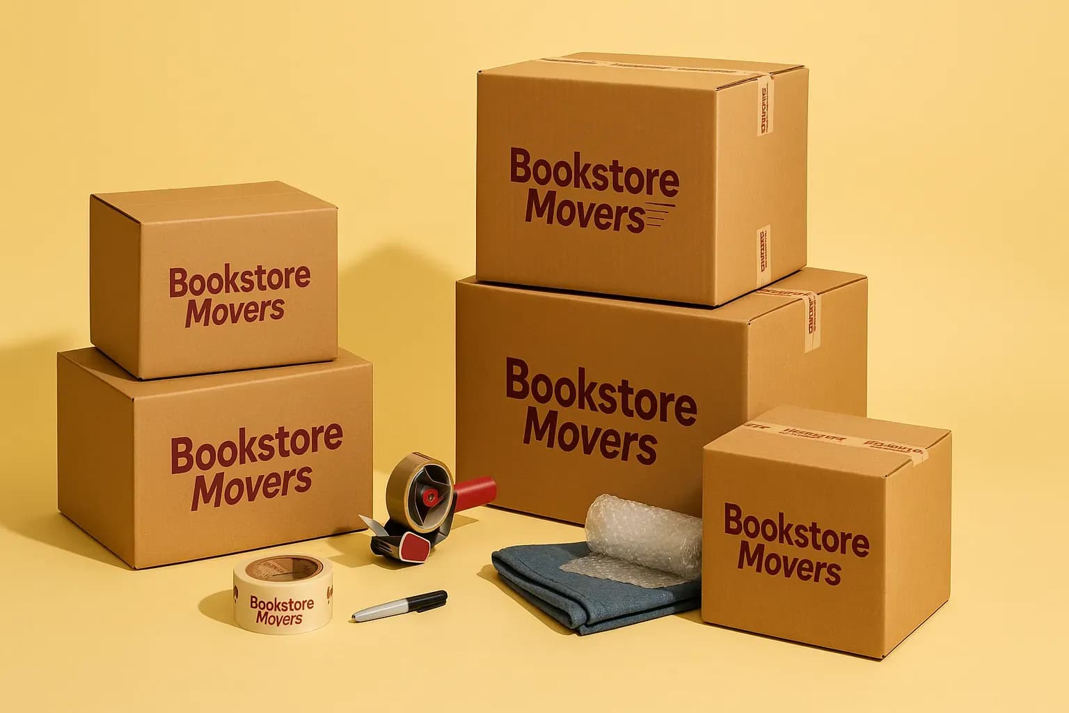 Bookstore Movers featured image