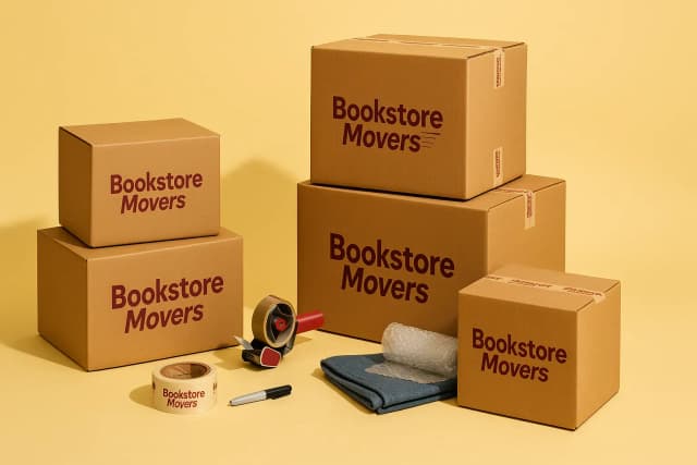 Bookstore Movers featured image