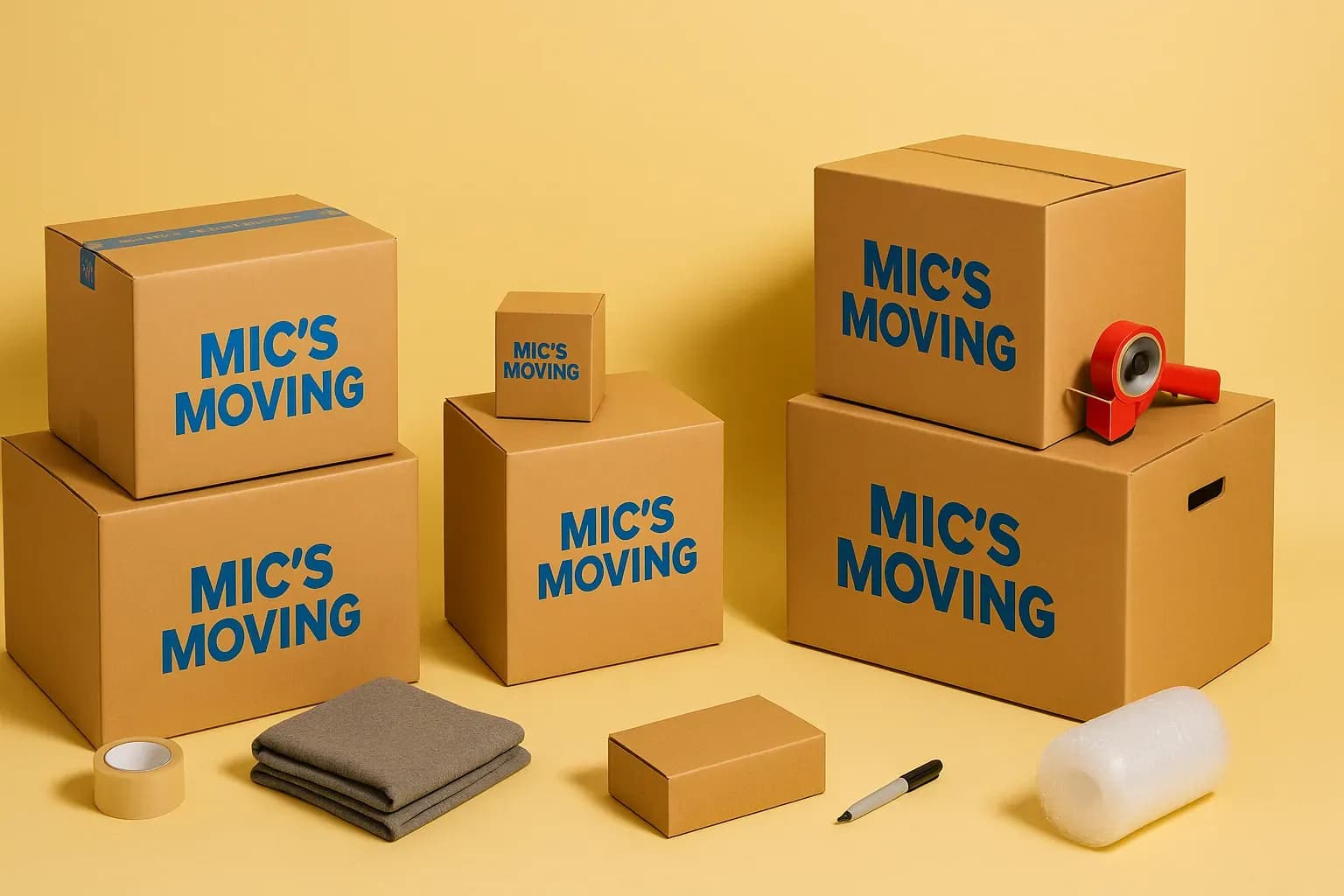 Mic's Moving featured image