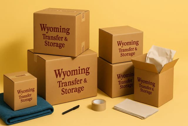 Wyoming Transfer & Storage featured image
