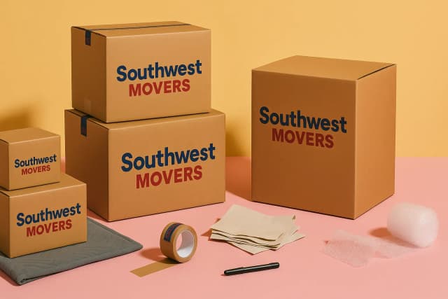 Southwest Movers featured image