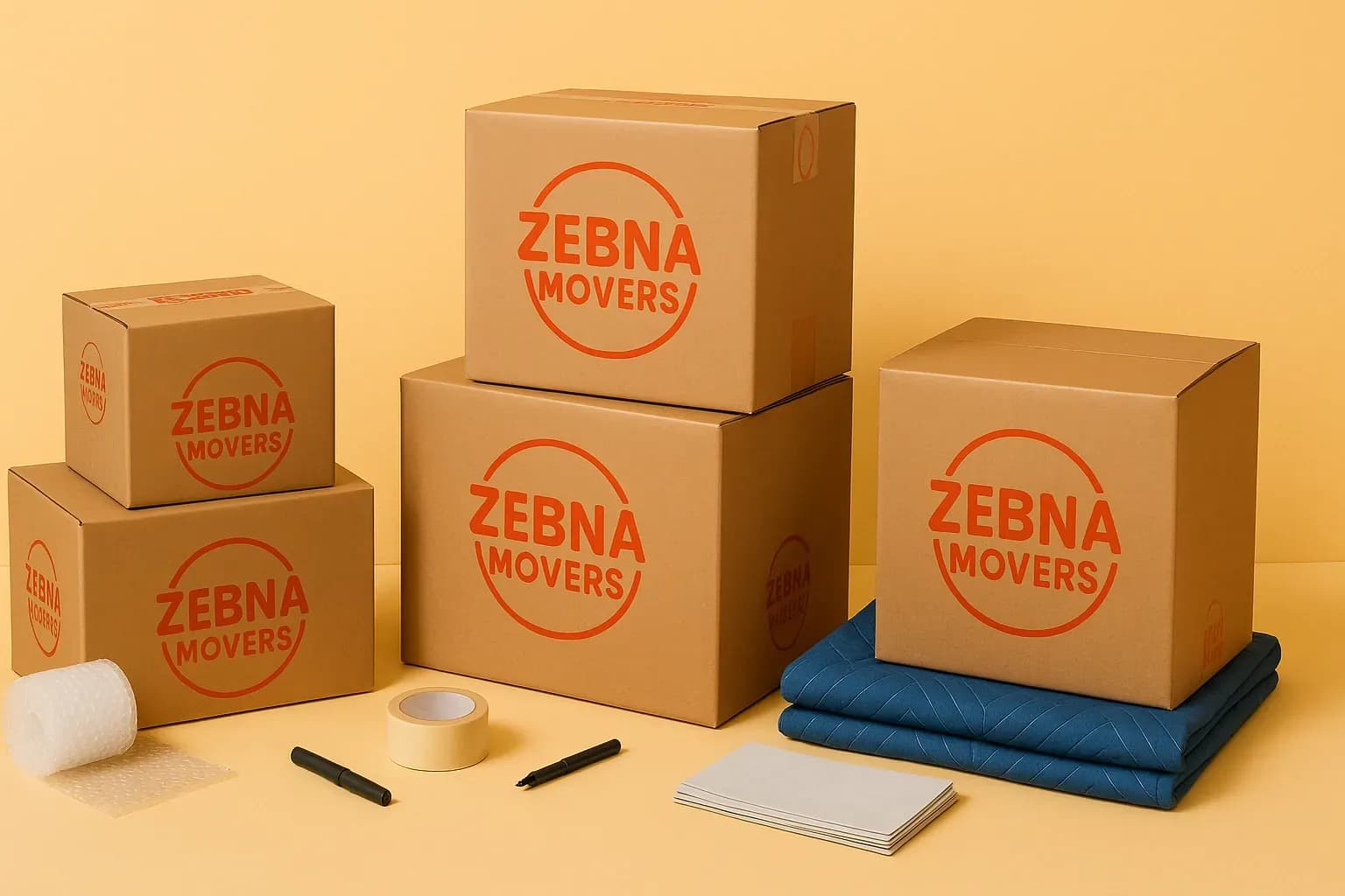 Zebna Movers featured image