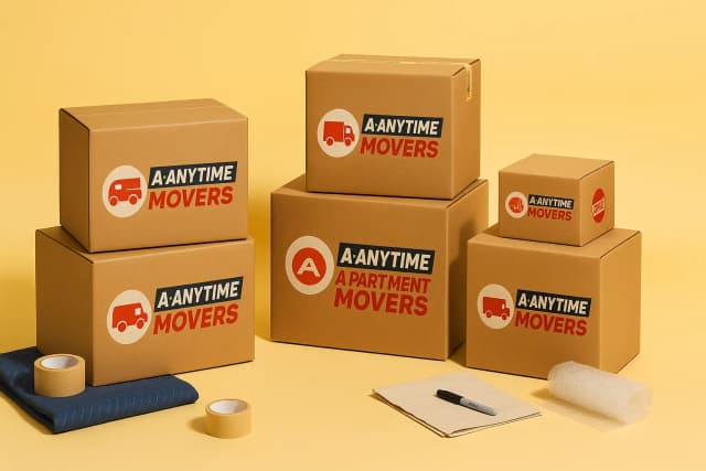 A Anytime Apartment Movers featured image