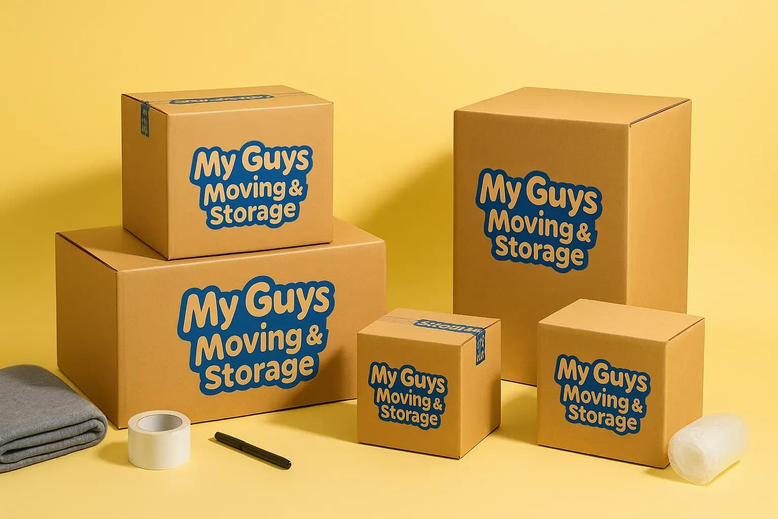 My Guys Moving & Storage featured image