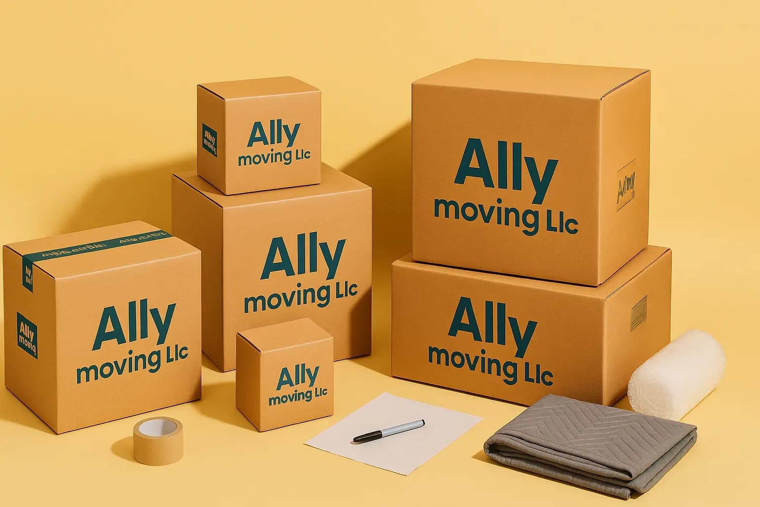 Ally moving Llc featured image