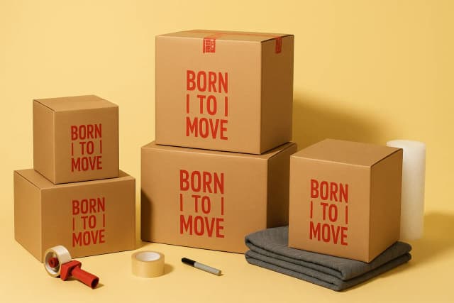 Born to Move NH Movers featured image