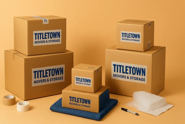 Titletown Movers & Storage featured image