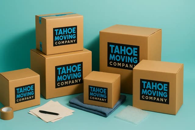 Tahoe Moving Company featured image