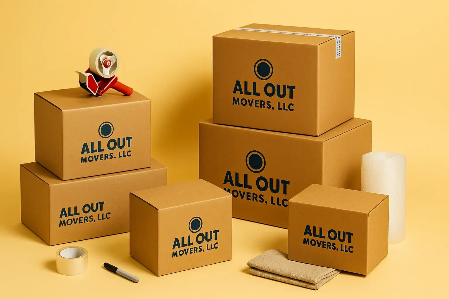 All Out Movers, LLC featured image