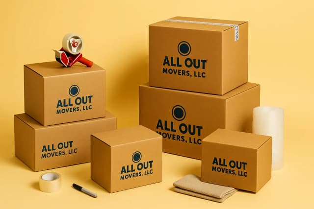 All Out Movers, LLC featured image
