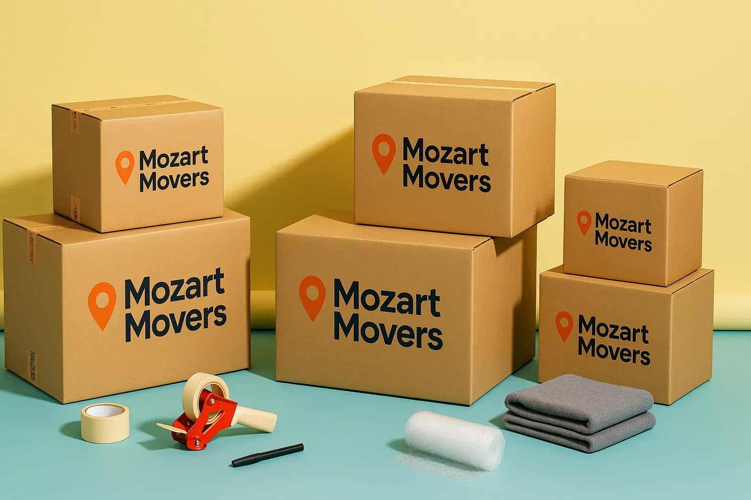 Mozart Movers featured image