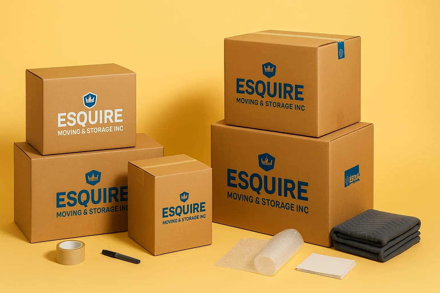 Esquire Moving & Storage Inc. featured image