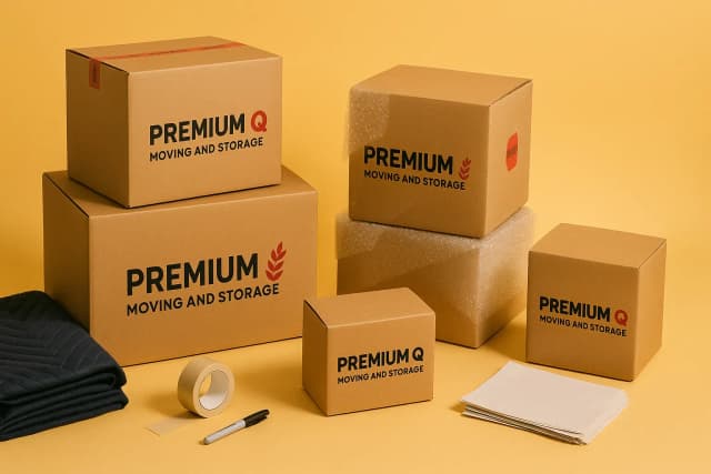 Premium Q Moving and Storage featured image