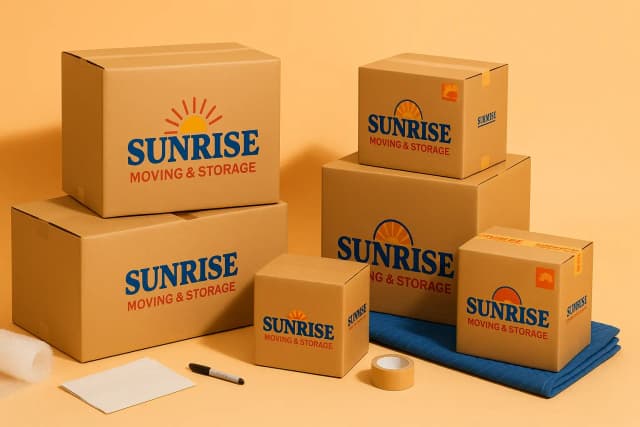 Sunrise Moving & Storage featured image