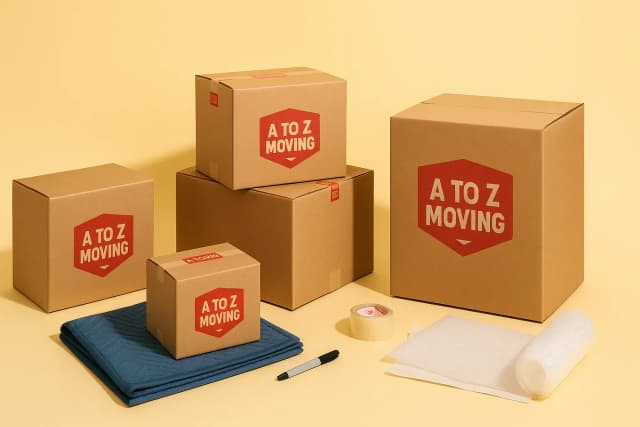 A to Z Moving featured image