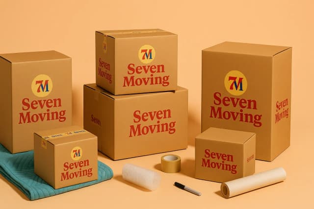 Seven Moving featured image