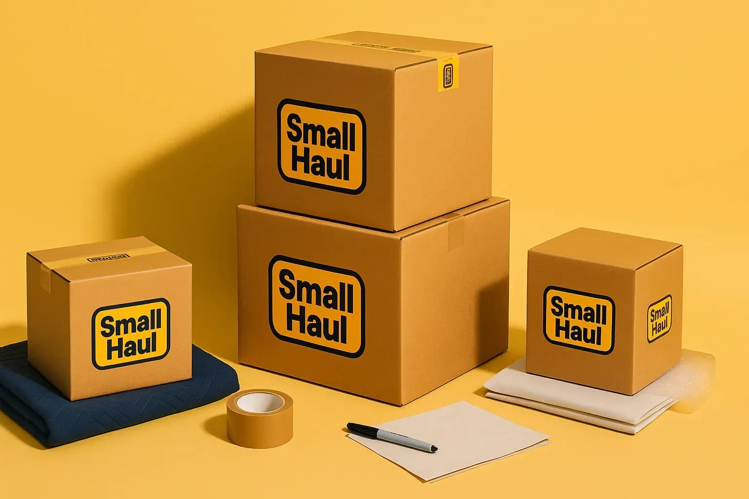 Small Haul featured image