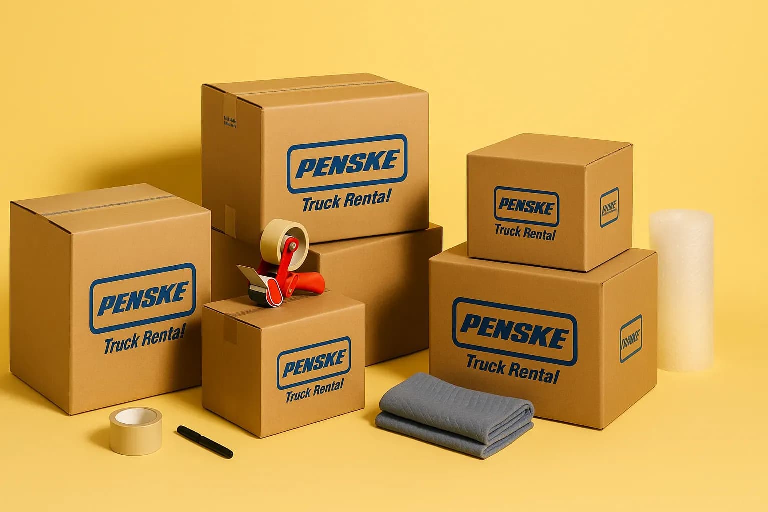 Penske Truck Rental (Sheets Warehousing & Storage) featured image