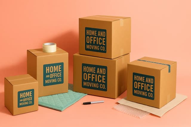 Home and Office Moving Co. featured image