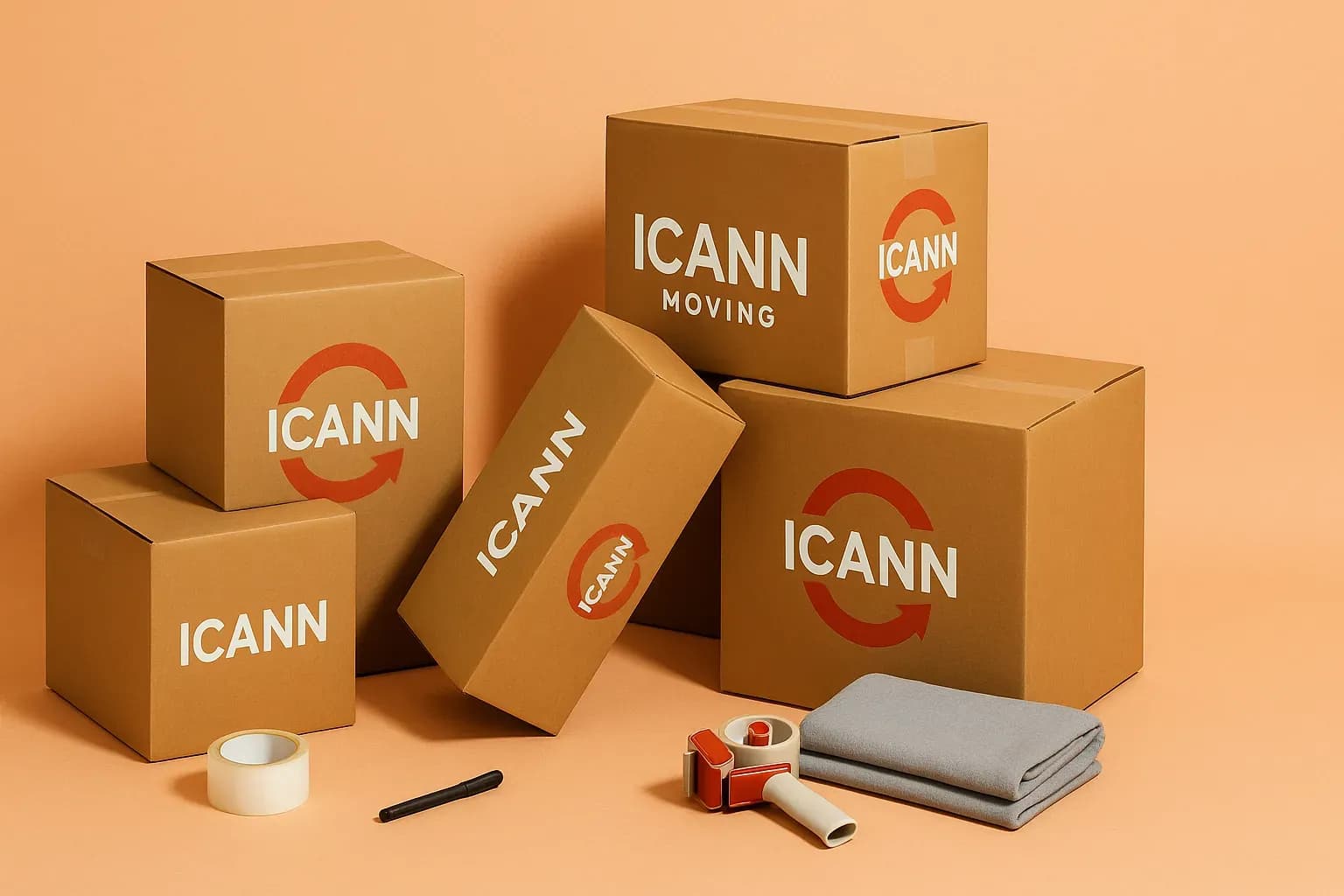 ICANN Moving Company- Tulsa OK Movers featured image