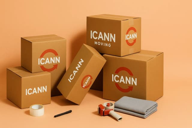 ICANN Moving Company- Tulsa OK Movers featured image